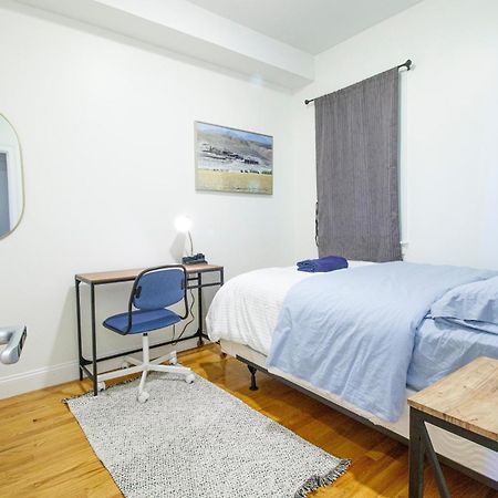 4Br 1,5Bh Sunny Apt In Roxbury Apartment Бостън Стая снимка