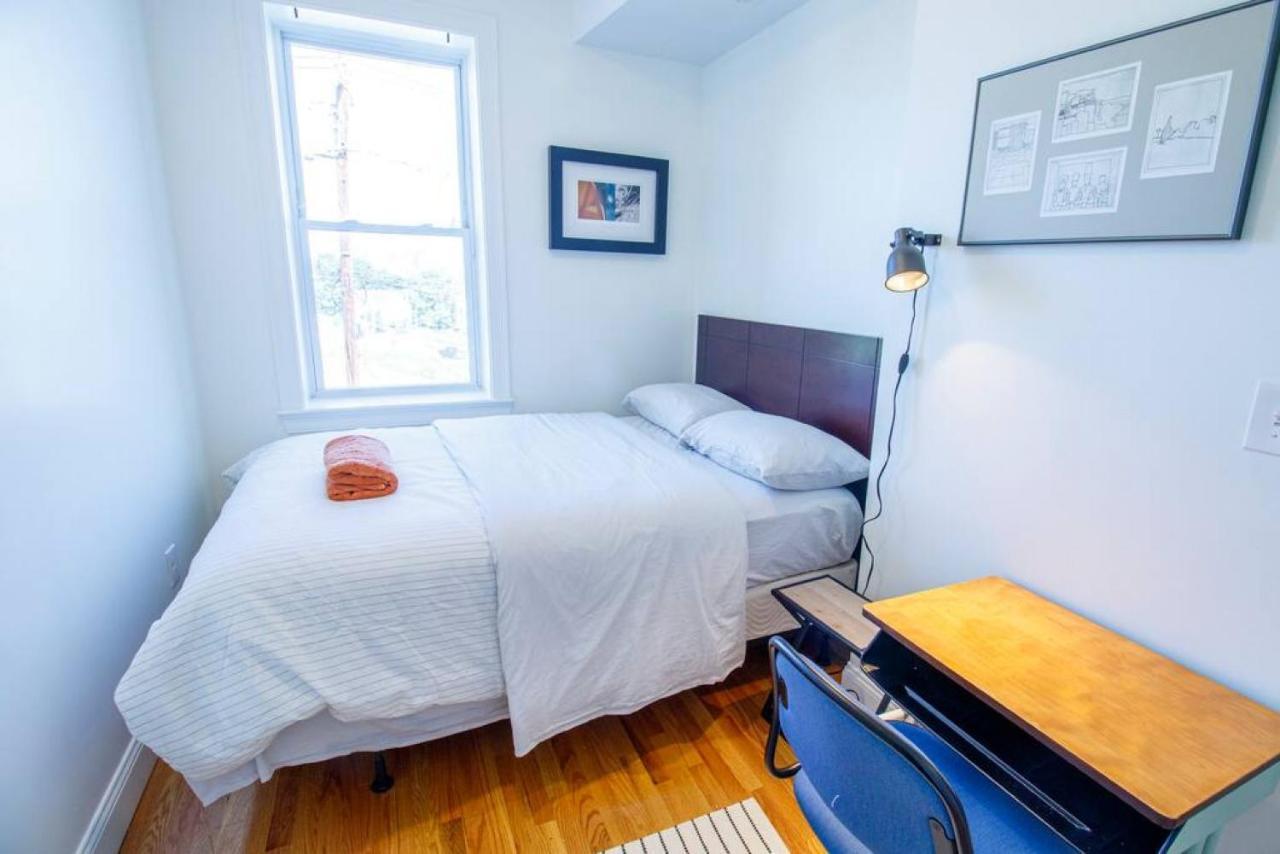 4Br 1,5Bh Sunny Apt In Roxbury Apartment Бостън Екстериор снимка