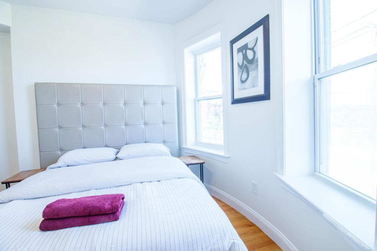 4Br 1,5Bh Sunny Apt In Roxbury Apartment Бостън Екстериор снимка