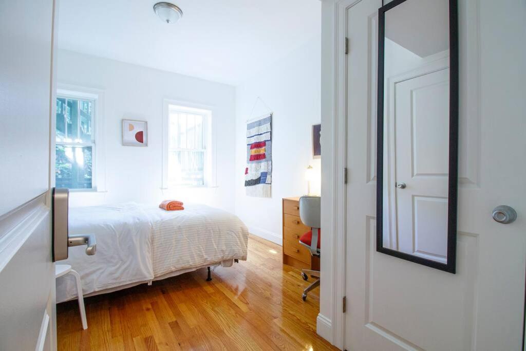 4Br 1,5Bh Sunny Apt In Roxbury Apartment Бостън Екстериор снимка