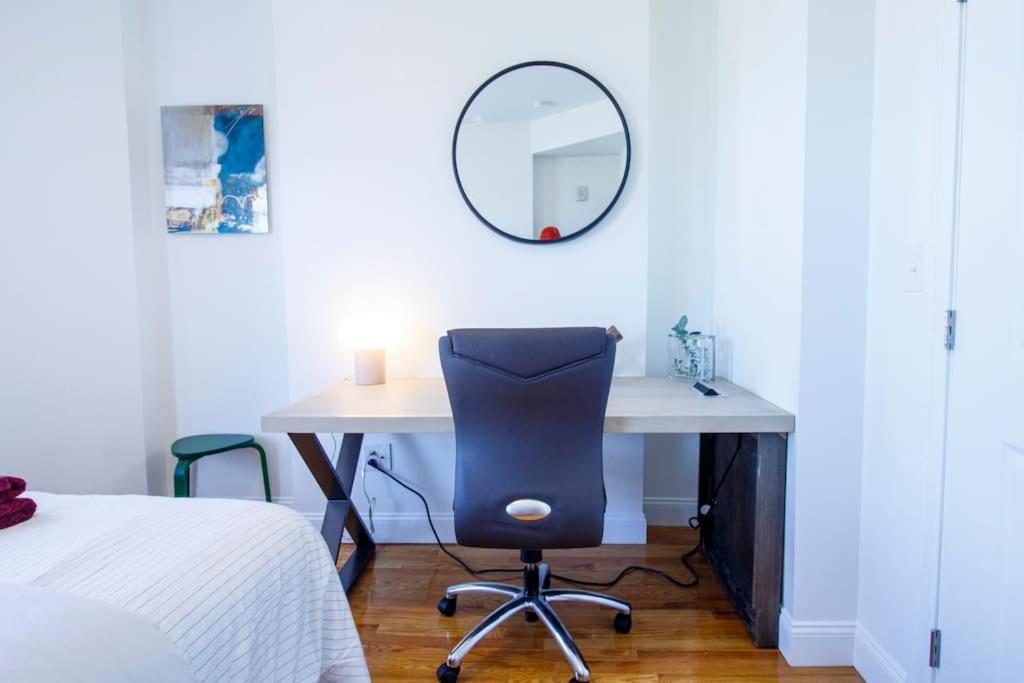 4Br 1,5Bh Sunny Apt In Roxbury Apartment Бостън Екстериор снимка