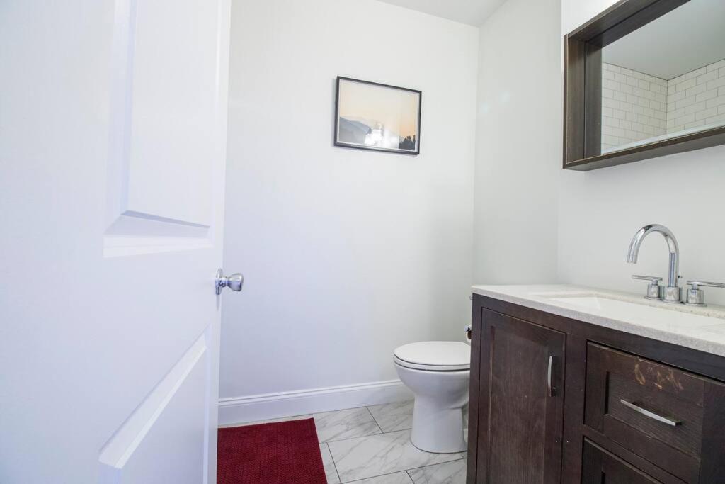 4Br 1,5Bh Sunny Apt In Roxbury Apartment Бостън Стая снимка
