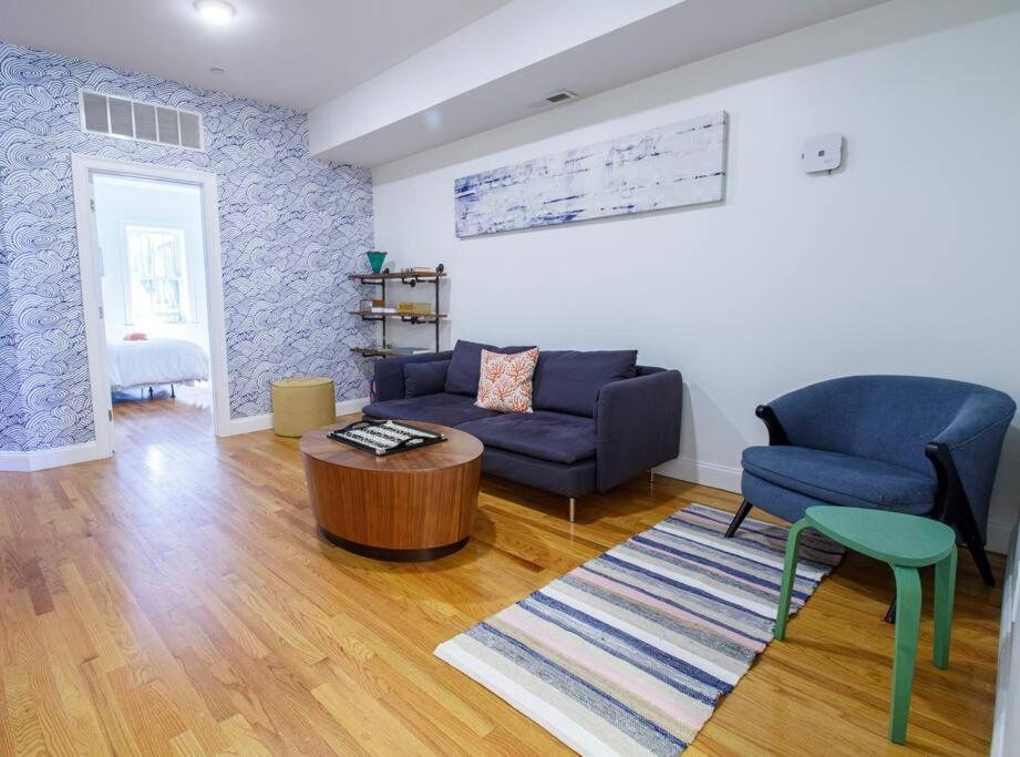 4Br 1,5Bh Sunny Apt In Roxbury Apartment Бостън Стая снимка