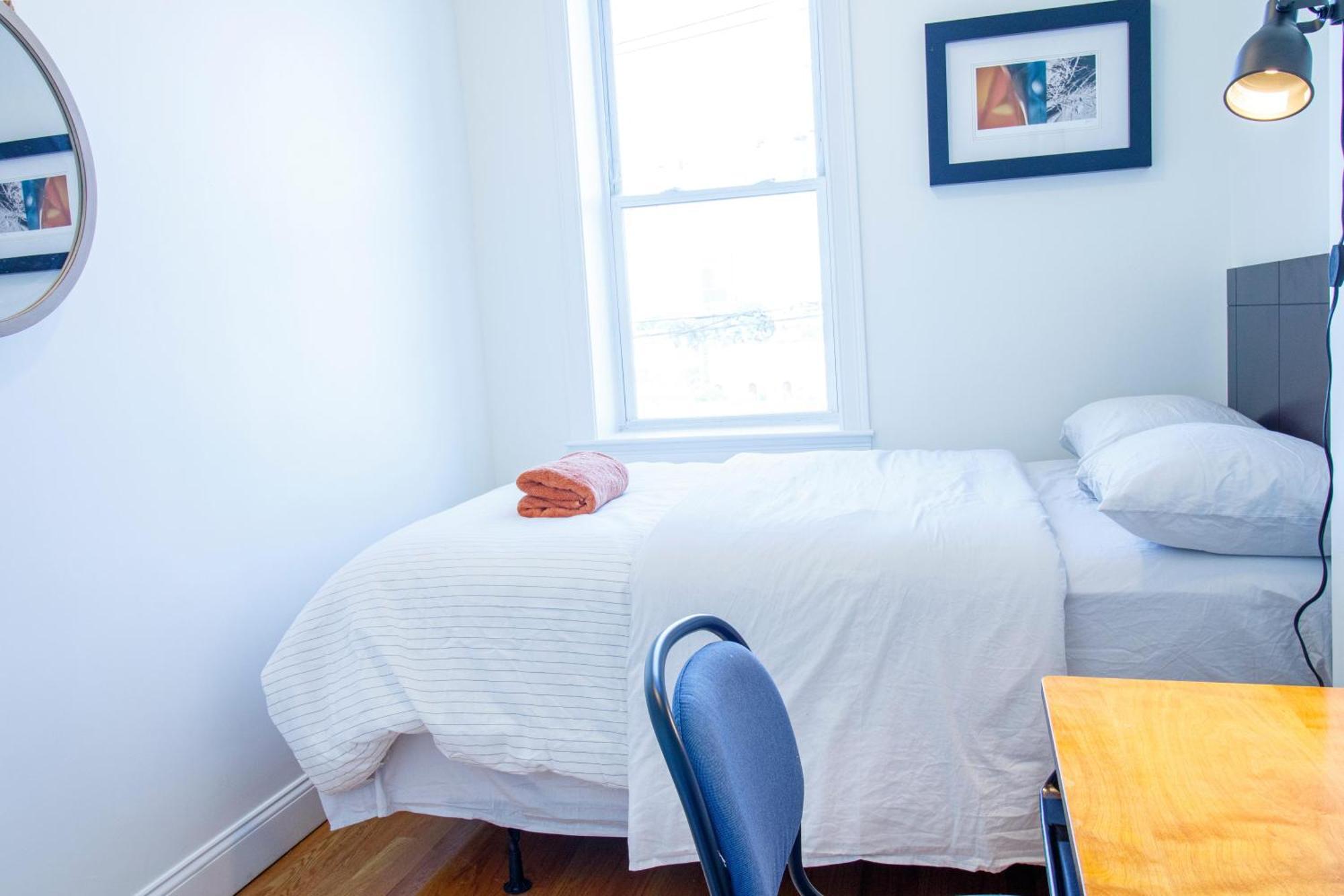 4Br 1,5Bh Sunny Apt In Roxbury Apartment Бостън Стая снимка