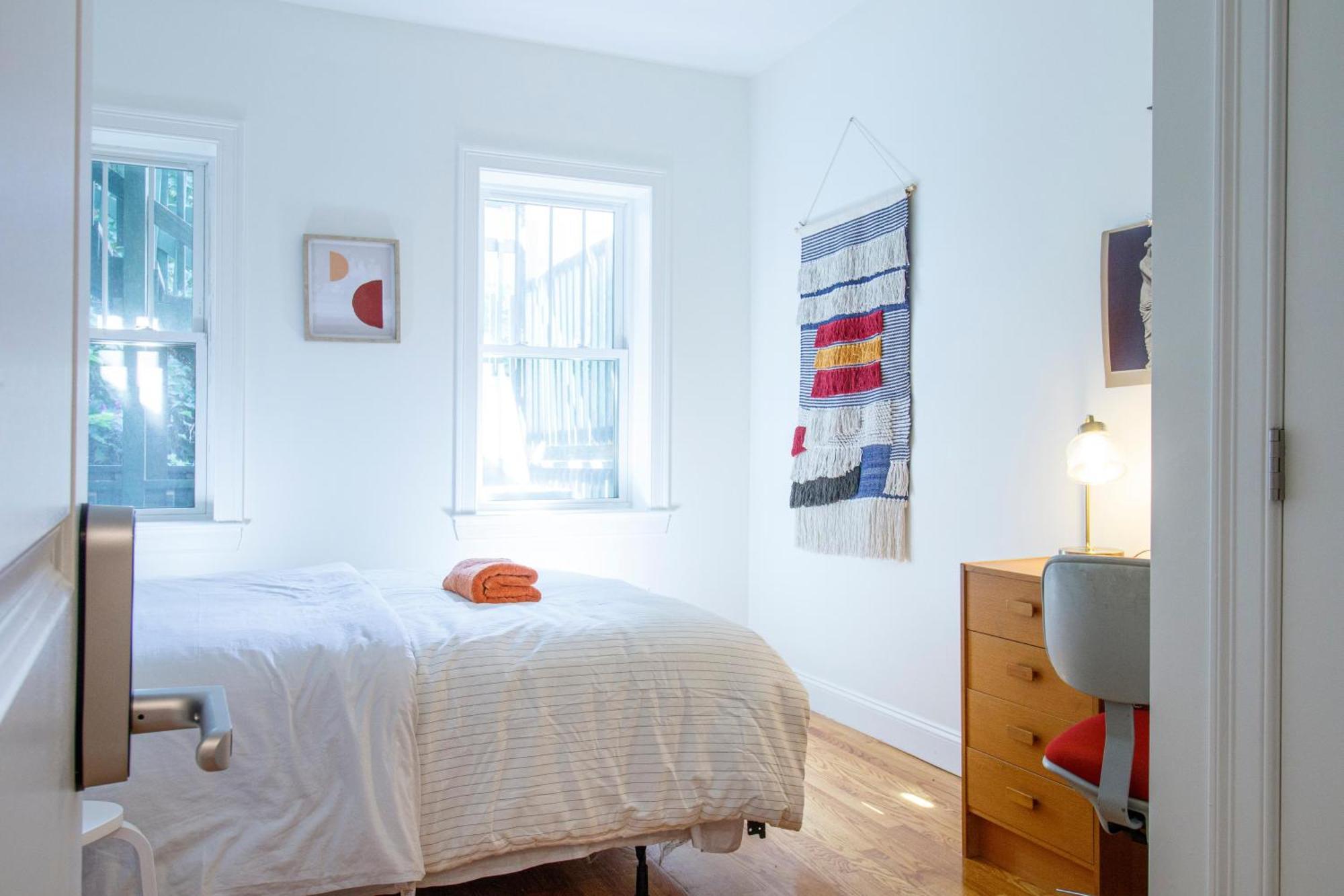 4Br 1,5Bh Sunny Apt In Roxbury Apartment Бостън Стая снимка