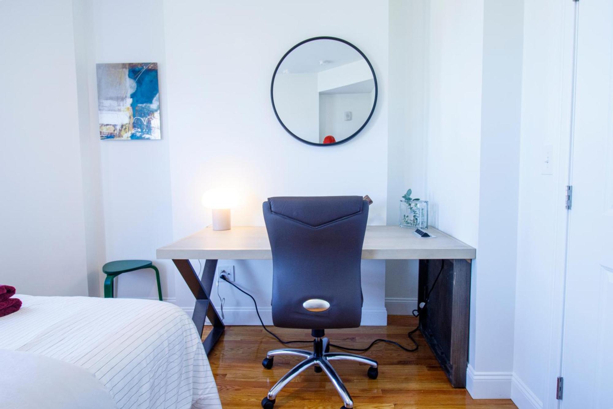 4Br 1,5Bh Sunny Apt In Roxbury Apartment Бостън Стая снимка
