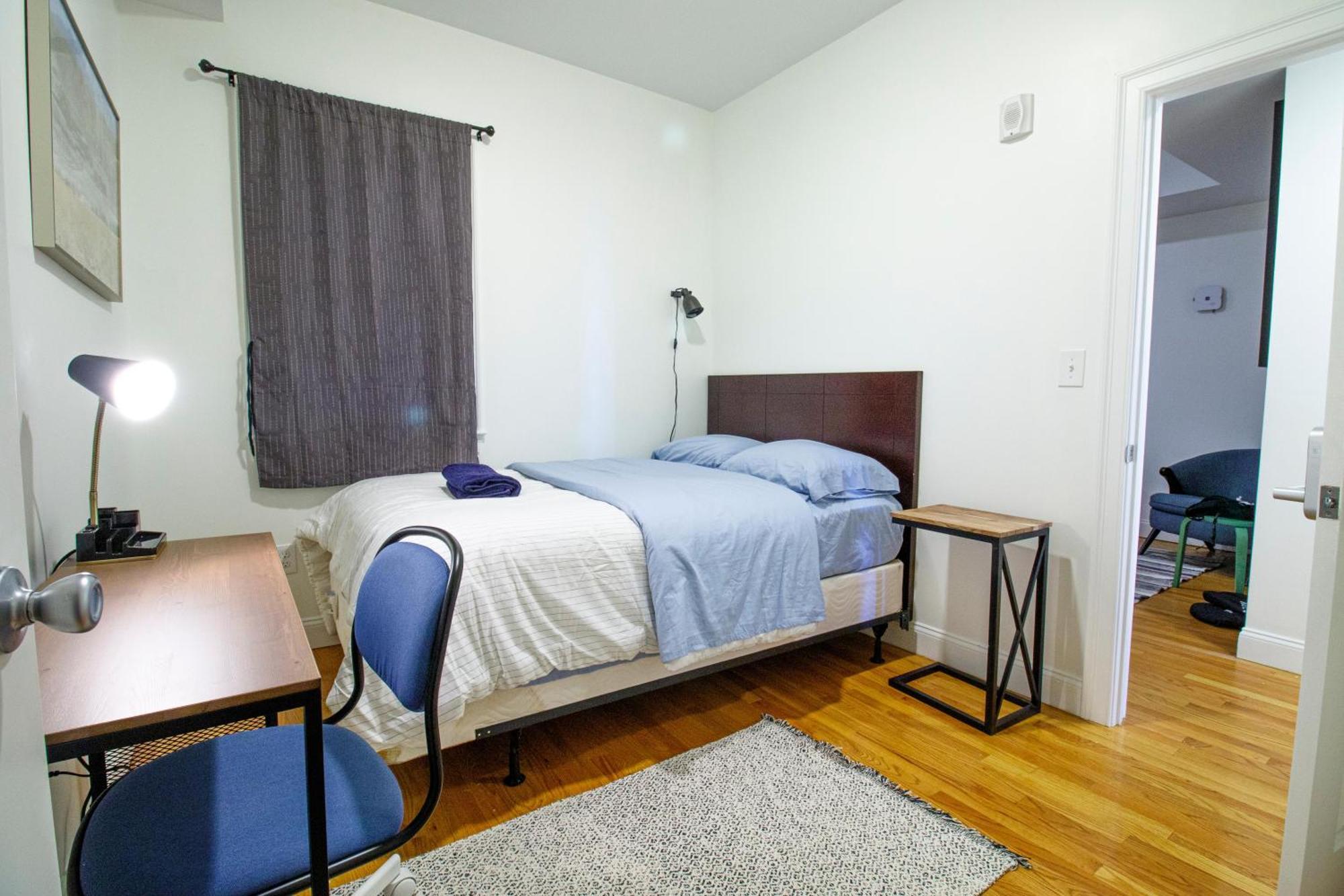 4Br 1,5Bh Sunny Apt In Roxbury Apartment Бостън Стая снимка